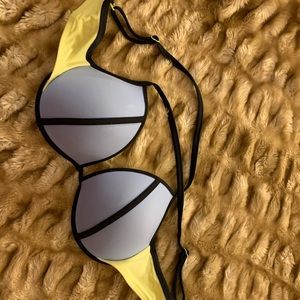 Bathing suit top!